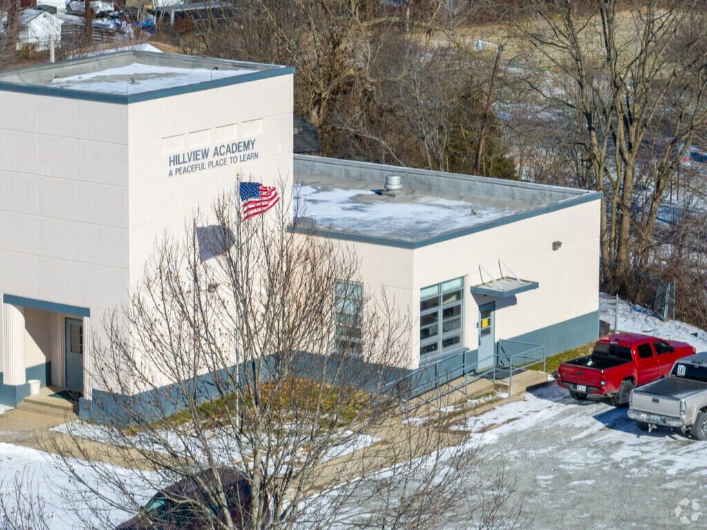 Hillview Academy is an alternative public school located in Taylorsville, Ky.