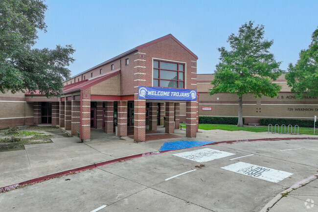 Agnew Middle School
