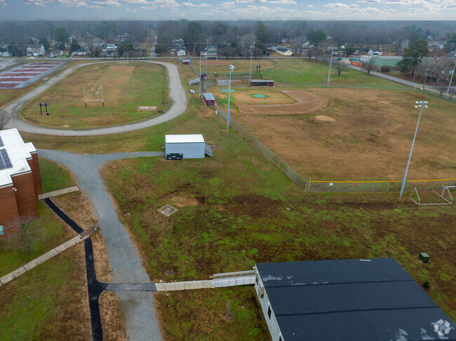 Huntington Middle School