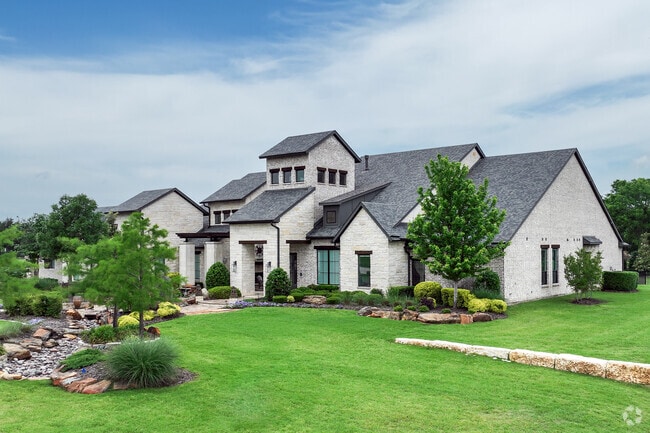 You can find some amazing homes in Lucas with plenty of room for the entire family.