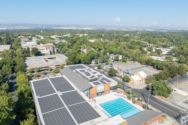 South Campus caters to the needs of university students.