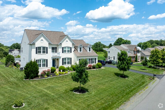 Signal Hill boasts a selection of majestic homes resting on lush green lots.