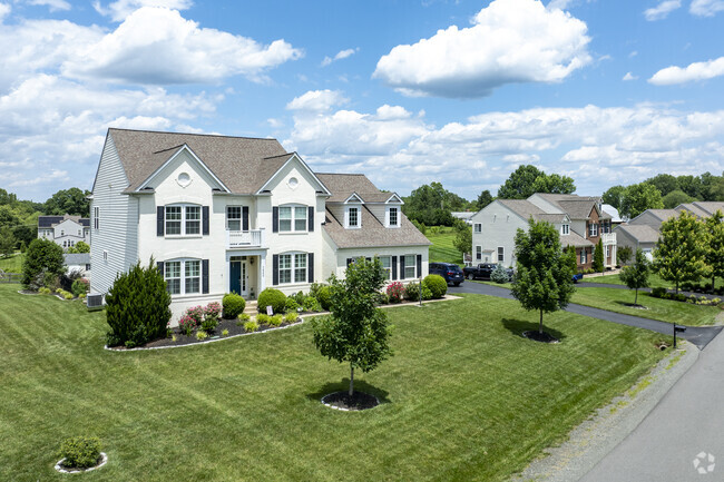 Signal Hill boasts a selection of majestic homes resting on lush green lots.
