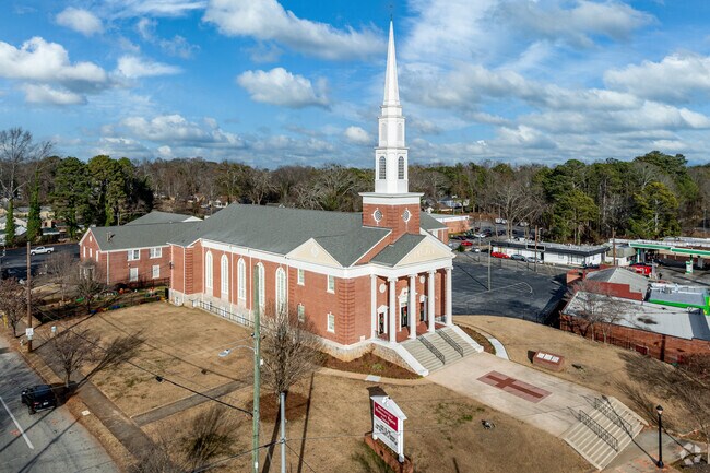 Black Star Educational Institute is a private school located in Southwest Atlanta.