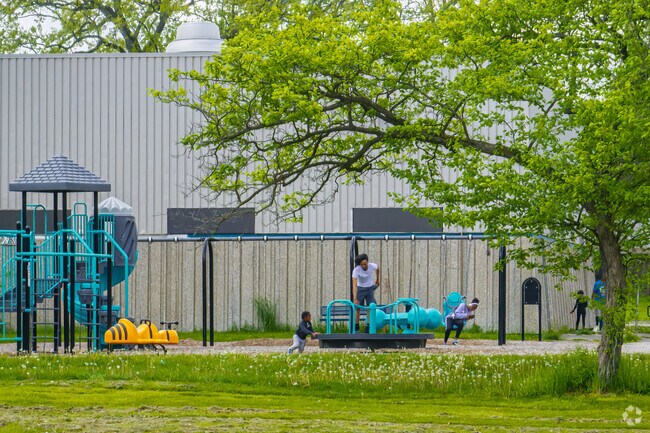 Afterschool programs are offered by the YMCA at Flint Development Center in King Avenue Plus.