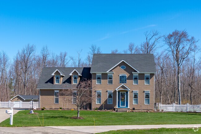 Colonials like this can cost up to 500,000 in Portland.