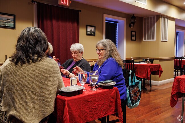 Tandav Indian Cuisine is near Washington Hill and is BYOB for now.