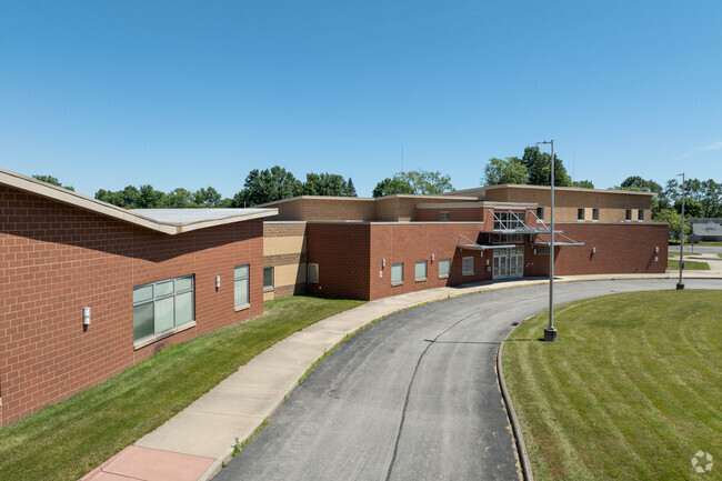 Students can learn virtually at Woodrow Wilson Alternative School.