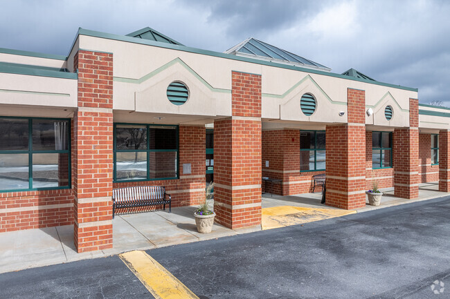Buford Elementary School still stands and it's original school building.