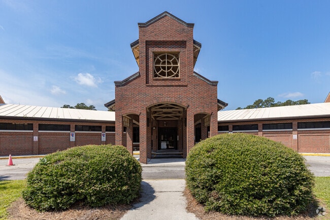 Garden City Elementary School is a public school located in Garden City, Georgia.