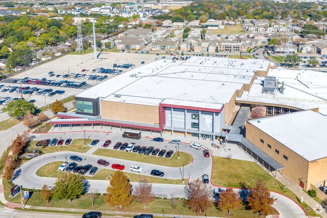 Explore the vibrant chapters of education at Northbrook High School.