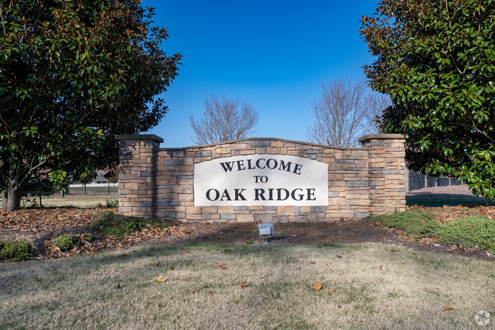 Oak Ridge