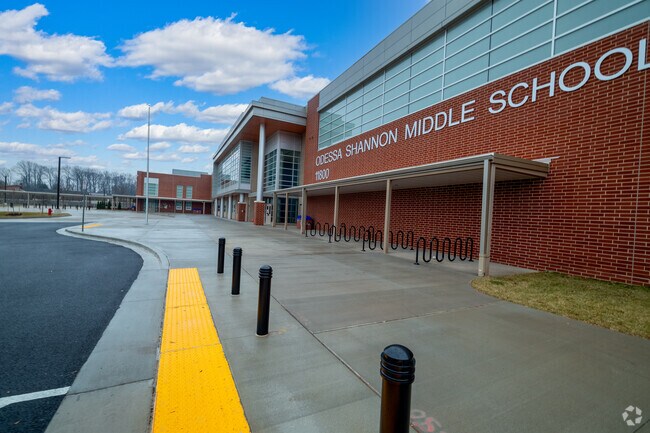 Discover the excellence of Odessa Shannon Middle School.