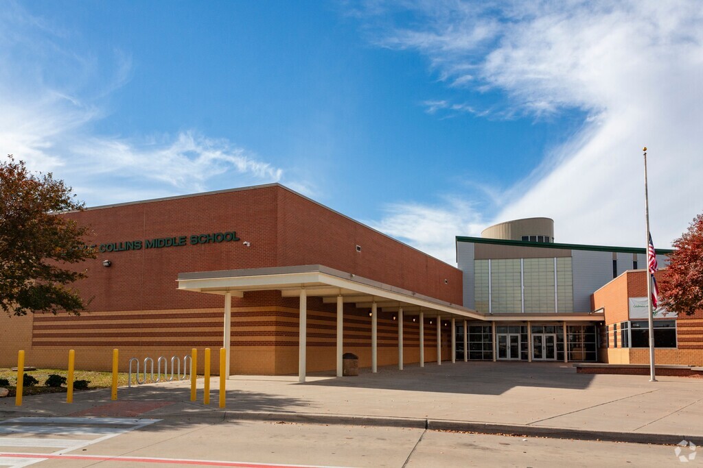 Many middle schoolers in the Northside neighborhood attend Lucyle Collins Middle School.