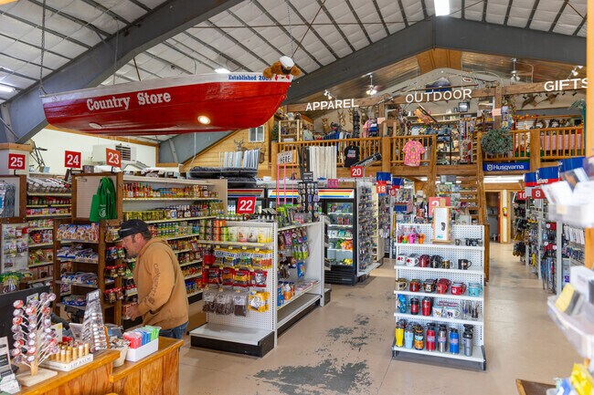 Cedar Mountain True Value is the go-to destination for Duck Creek Village residents, offering everyday essentials with dependable service and small-town charm.