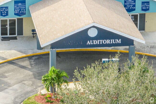 Westlake Preparatory School And Academy Entrance.