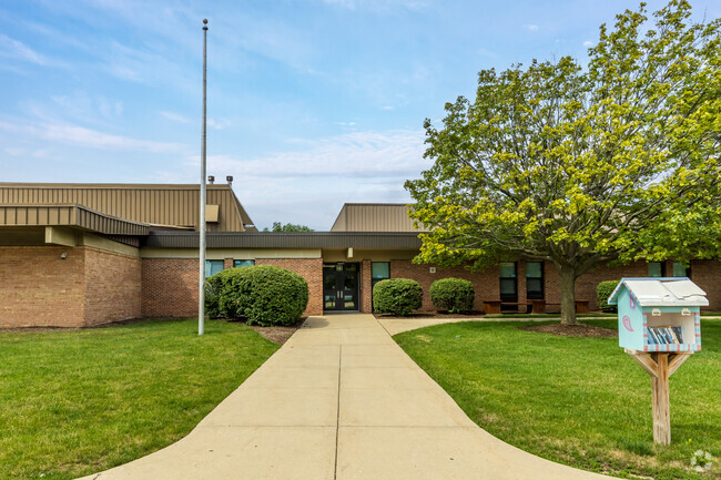 Jay Stream Middle School is preparing students for high school and life in Carol Stream.