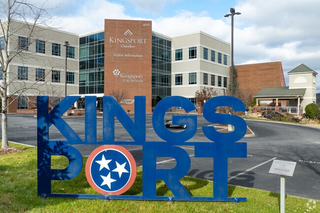 Nestled in the Appalachian foothills, Kingsport offers abundant outdoor adventures and a growing downtown scene.