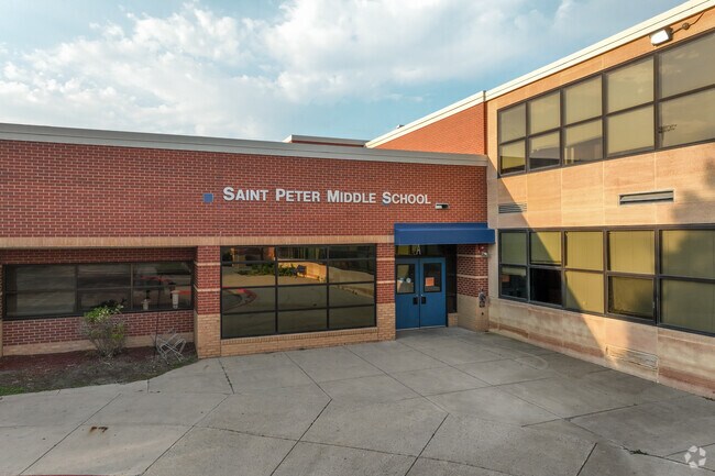 St. Peter Middle School