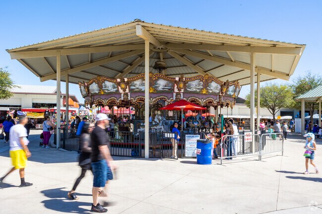 San Antonio largest flea market, is in Southwest San Antonio and is open every Saturday.