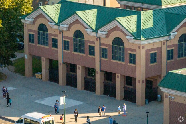 Rebecca M. Johnson School is located in Springfield.