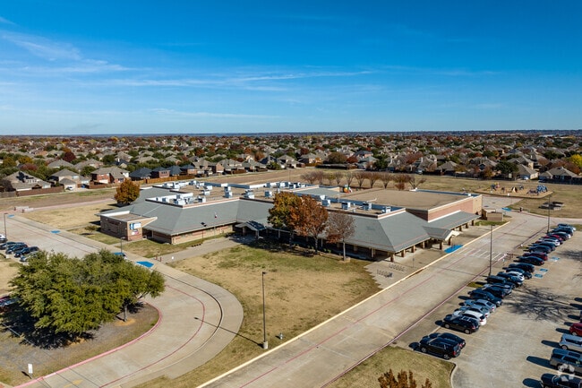 Steadham Elementary School was established in 1999.