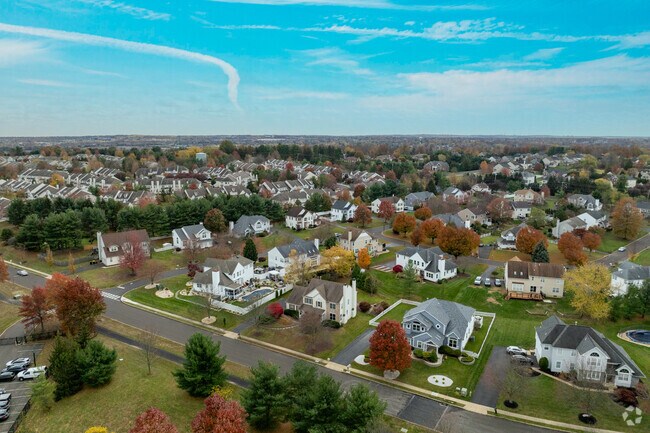 Warwick provides safe residential areas for its residents.