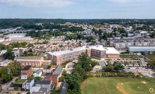 Independence High School is a private charter school located in Baltimore Md