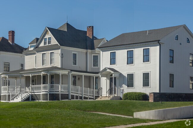 The median home price in Middletown is $315,000, with options ranging from historic downtown homes to rural properties in South Farms.