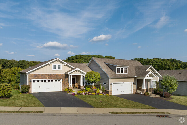 This brand new home in Muse attracts those looking for a little piece of luxury.