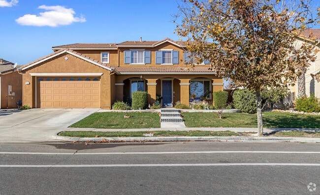 Craftsman style homes are available in the City of Patterson.