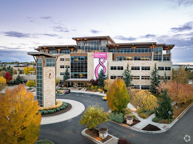 Scentsy headquarters in Meridian is one of the largest employers in the area.