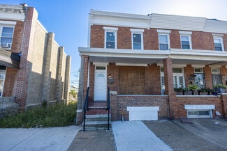 3205 E Monument St, Baltimore, MD 21205