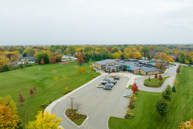 Educational opportunities abound at Elizabeth Ide Elementary School.