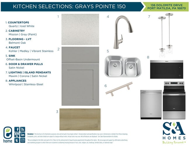 136 Dolomite Dr, Port Matilda, PA 16870 - photo 7