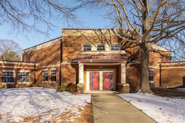Booker T. Washington Elementary School