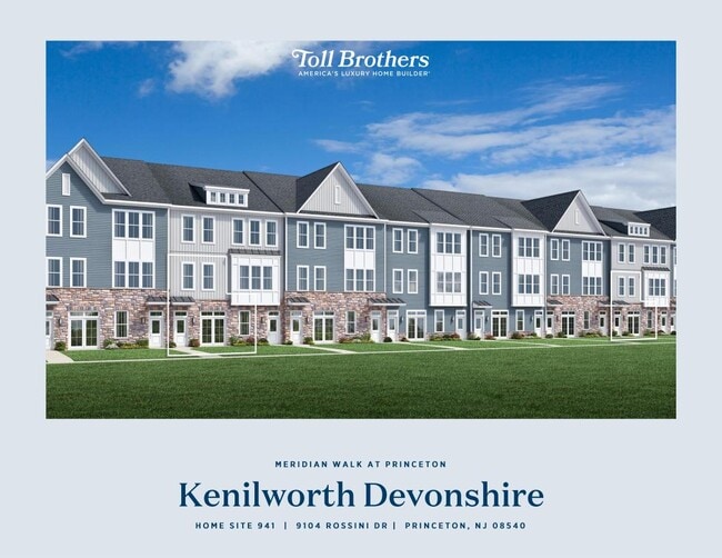 9104 Rossini Dr, Princeton, NJ 08540 - photo 2