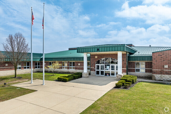 Creekview Intermediate Elementary School