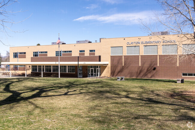Clayton Elementary School