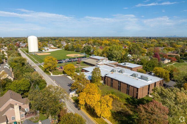 Mark Delay School offers a space where all people can learn and thrive in Darien.
