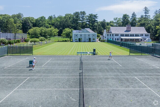 Mid Country West has a robust and active country club community.