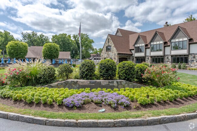 The Millbrook Club is incredible to drive through but spectacular for it's members.