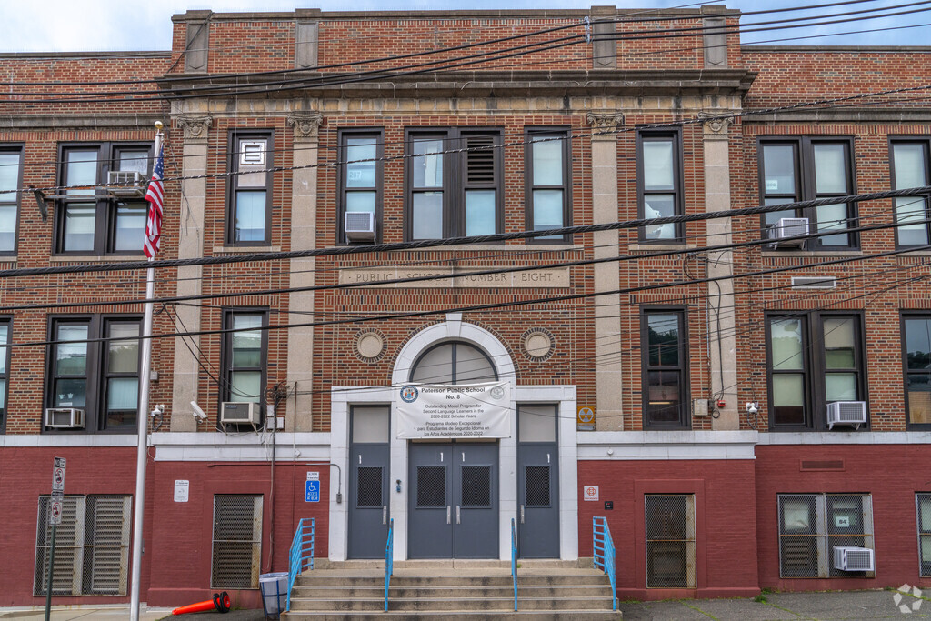 paterson public school number 8