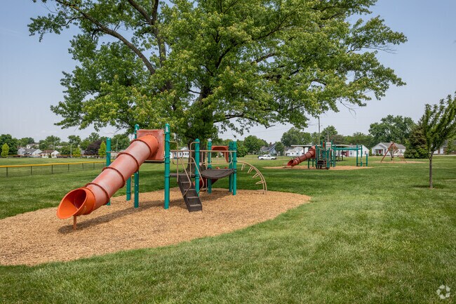 Goldman Park in Middletown is beloved by the community.