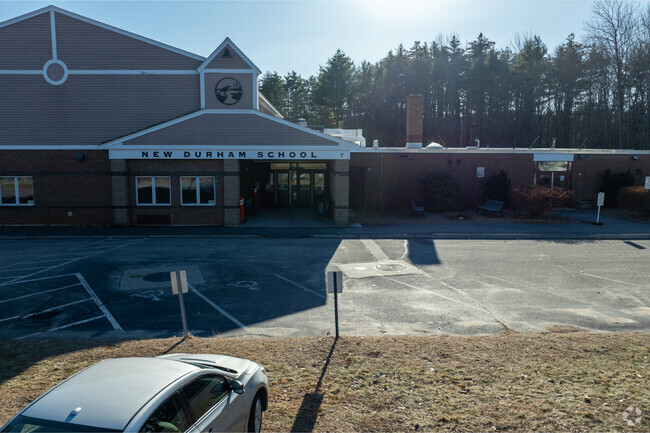 New Durham Elementary School is a public school in Strafford County that serves grades PK-6.
