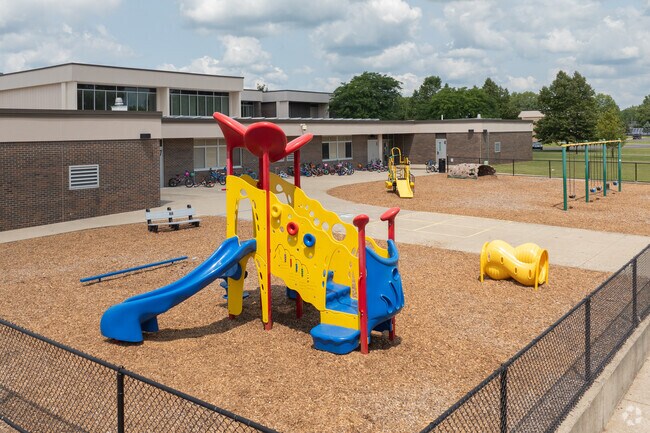 Washington Street Elementary School in Otsego, MI.
