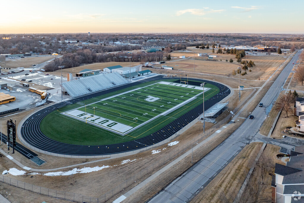 Pella Middle School.