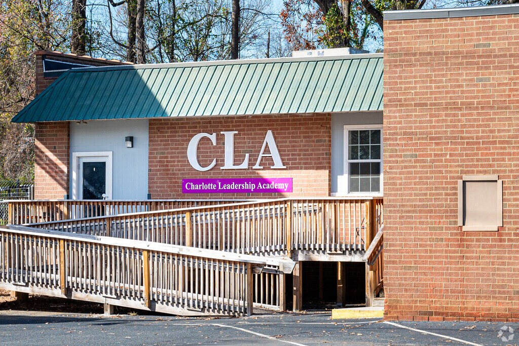 Charlotte Leadership Academy provides education in 
Tryon Hills.