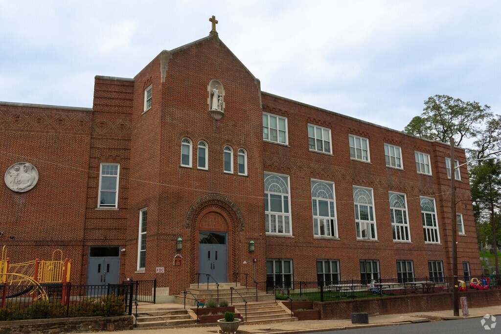 St. Rose of Lima School serves students in the Millburn community.