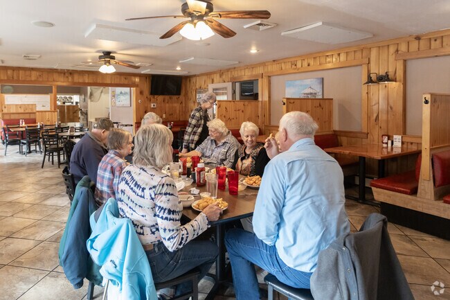 Bay Haven Lobster Pound is the go-to destination for Hiram locals craving steamed clams and fresh catches.